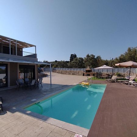 Villa Ndj Relax Tsoukaladhes Exterior photo