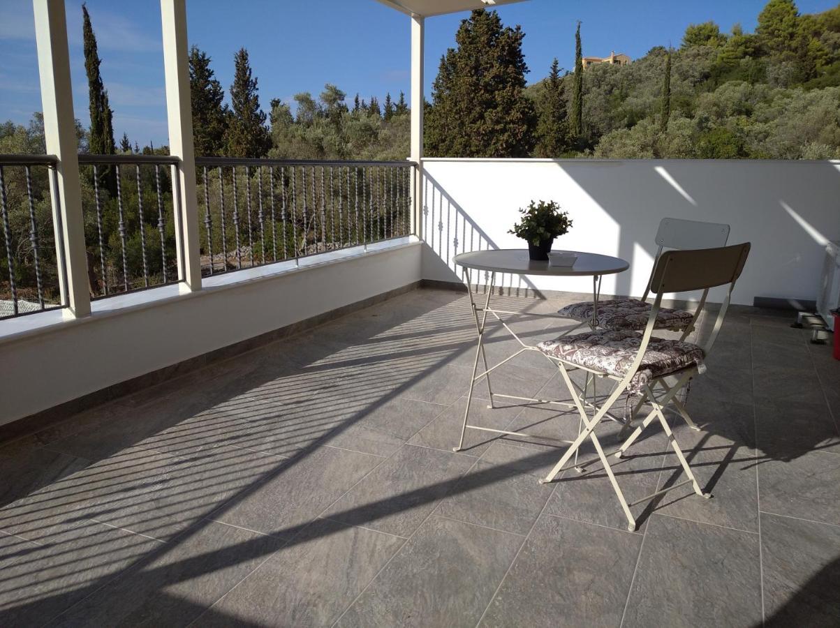 Villa Ndj Relax Tsoukaladhes Exterior photo
